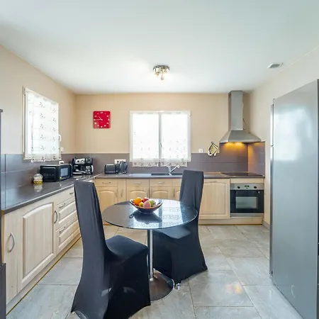 Maison Proche Ocean - 6 Pers. - Fr-1-50-198 Ferienhaus Mimizan Plage