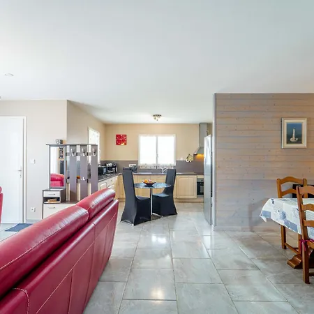 Ferienhaus Maison Proche Ocean - 6 Pers. - Fr-1-50-198 Mimizan Plage