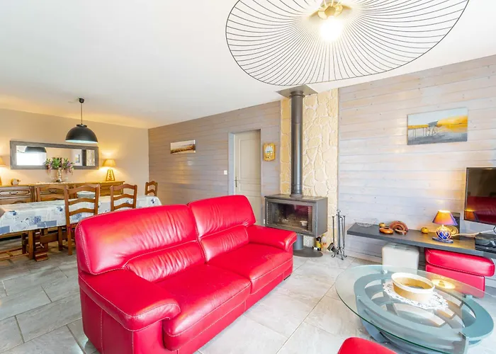 Maison Proche Ocean - 6 Pers. - Fr-1-50-198 Ferienhaus *