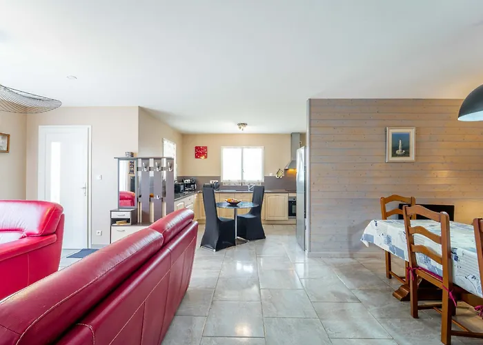 Ferienhaus Maison Proche Ocean - 6 Pers. - Fr-1-50-198 Mimizan Plage