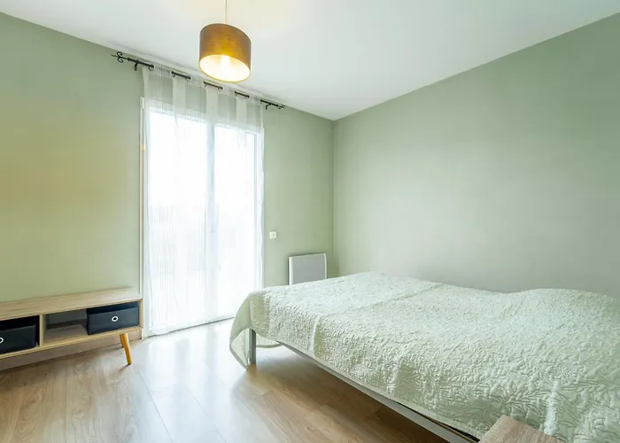 Ferienhaus Maison Proche Ocean - 6 Pers. - Fr-1-50-198 *