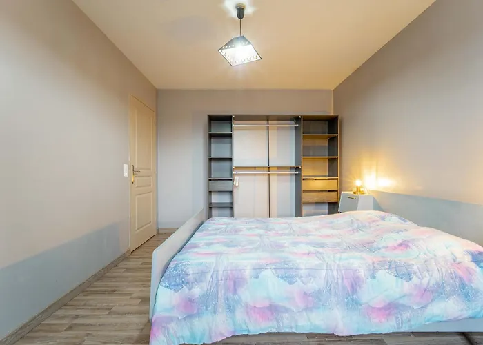 Maison Proche Ocean - 6 Pers. - Fr-1-50-198 *