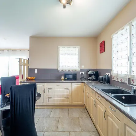 Hébergement de vacances Maison Proche Océan - 6 Pers. - Fr-1-50-198